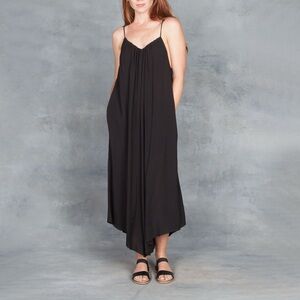 TYSA SONOMA PLAYSUIT BLACK 2/3